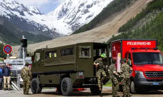 Началникът на Въоръжените сили на Швейцария: Погрешно е убеждението, че неутралитетът носи защита