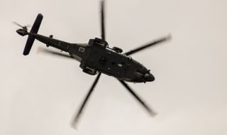 Турция замрази покупката на италиански хеликоптери