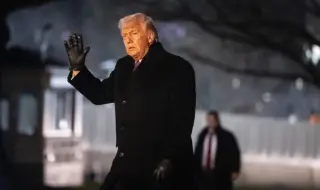 Имиграционната политика срина одобрението на Тръмп до 38%