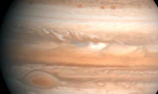 Сензационно откритие за Юпитер