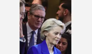 Стармър иска да интегрира Великобритания в Европейския съюз