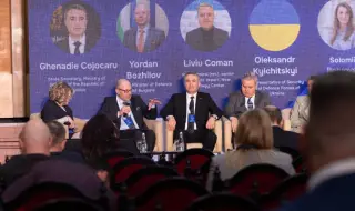 Йордан Божилов е на посещение в Република Молдова