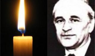 Почина бившият управител на БНБ Любомир Филипов