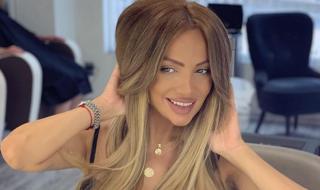 Русата Златка пак гази правилата на пътя