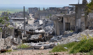 Въздушни удари на САЩ убиха поне 50 цивилни сирийци