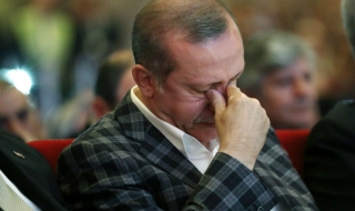 Ердоган: Оставиха ни сами в борбата срещу „Ислямска държава“