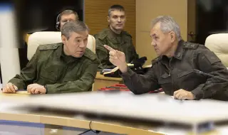 Киев: Шойгу и Герасимов ще бъдат подведени под отговорност