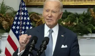 Farewell: Biden sells Israel an arms package worth $8 billion 