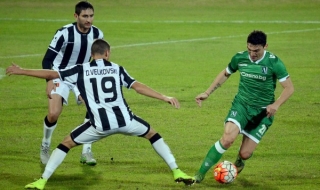 Напрежение в Лудогорец