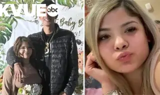 Откриха мъртви в кола изчезнала бременна тийнейджърка от Тексас и приятеля й ВИДЕО