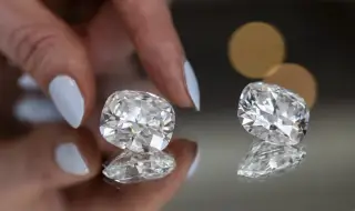 Russian diamond exports decline 