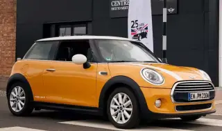 Това трицилиндрово Mini влезе в историята, като измина 1 милион км без ремонт