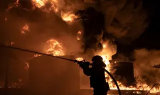 Ukraine attacked Russia's Krasnodar region with drones, there were injuries and destruction 