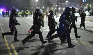 Администрацията на Тръмп поиска от Върховния съд да прекрати защитата на сирийските имигранти