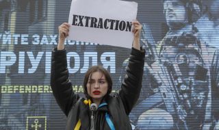 Женя от Киев: "Да си украинец - това е да си свободен"