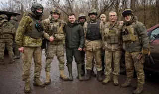 Пленен украинец: Улиците са пусти, който може бяга или се крие от мобилизация