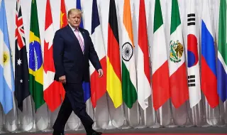 САЩ: Оставка, която разпали недоволството от войната в Иран