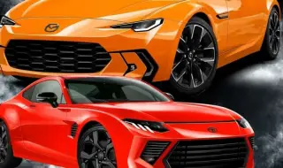 Toyota може да прекрати партньорството си със Subaru и да се обърне към Mazda