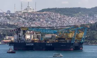 Турция възобнови преминаването на кораби в Черно море