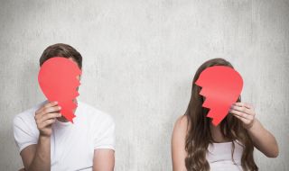 4 признака издават, че предстои раздяла