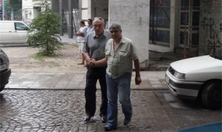 Цар Киро нападна журналист в центъра на Пловдив