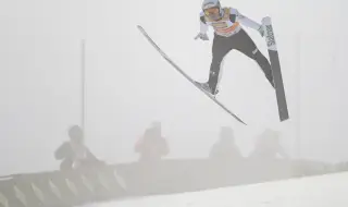 Скандал с инжекции и манипулации разтърси ски скоковете на Зимните олимпийски игри