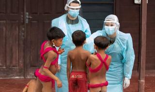 Пандемията е най-сериозна в развиващите се страни и в САЩ