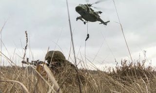 Беларуската армия за момента няма намерение да влиза във войната