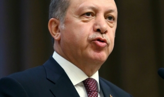Ердоган все по-близо до мечтата за президентска република