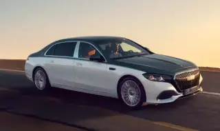 Колко струва да си купиш чисто нов Maybach у нас? (БГ ЦЕНИ)