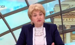 Плугчиева: Продажбата на "Лукойл" е по настояване на Брюксел