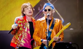 The Rolling Stones изненадаха феновете си с нов албум