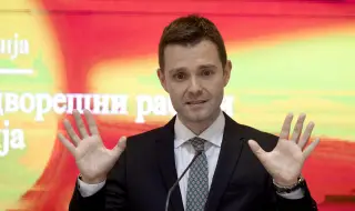 Външният министър на Северна Македония Тимчо Муцунски е на посещение в Израел