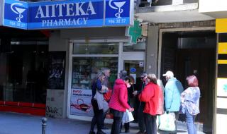 Столична община доставя лекарства и стоки на хора под карантина