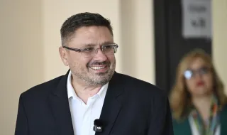 Кирил Вълчев: Президентството да бъде място за съгласие