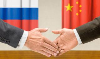 Русия измества САЩ като доставчик за Китай