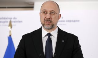 Шмигал: Русия иска да остави украинците без ток преди Нова година