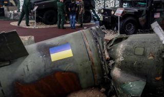 Германия масово въоръжава Украйна