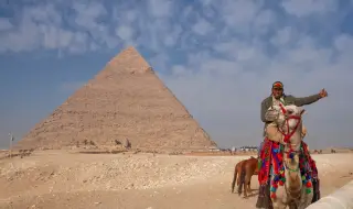 Къде е гробницата на Хеопс? Отговор ще дадат новите технологии