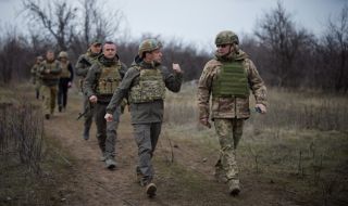 Взривно устройство уби двама украински войници