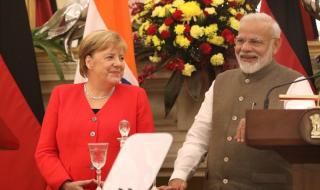 Индия и ЕС да преговарят отново