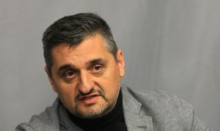 Кирил Добрев: БСП трябваше да подкрепи Радев сега