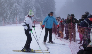 Откриха сезона на Пампорово