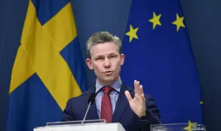 Швеция смята, че Украйна има право да нанася удари на територията на Русия