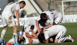 Славия отново надигра Ботев Пд, отива на 1/4-финал за Купата