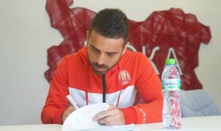 ЦСКА 1948 привлече бивш играч на Левски