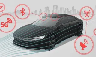 Прозрачно фолио заменя антените в колите