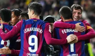 Вадят Барселона от Шампионска лига за три години?