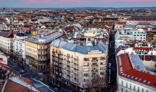 Бурно развитие на жилищния сегмент в Унгария