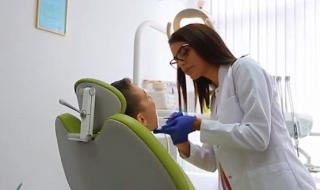 Млада зъболекарка от Варна предлага безплатно лечение